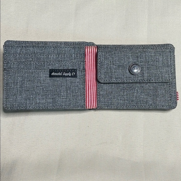 Herschel Supply Company Roy Wallet Gray - Picture 4 of 10